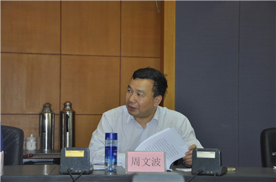 南昌理工学院书记周文波