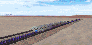 特斯拉造超级高铁北京到上海只要1小时？