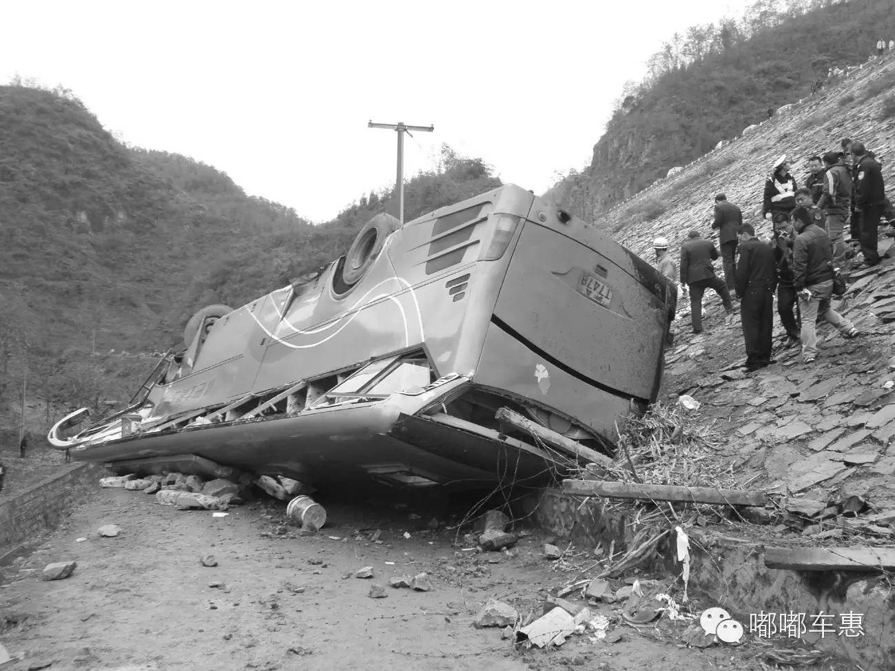 大车侧翻真可怕！我们该如何避免？