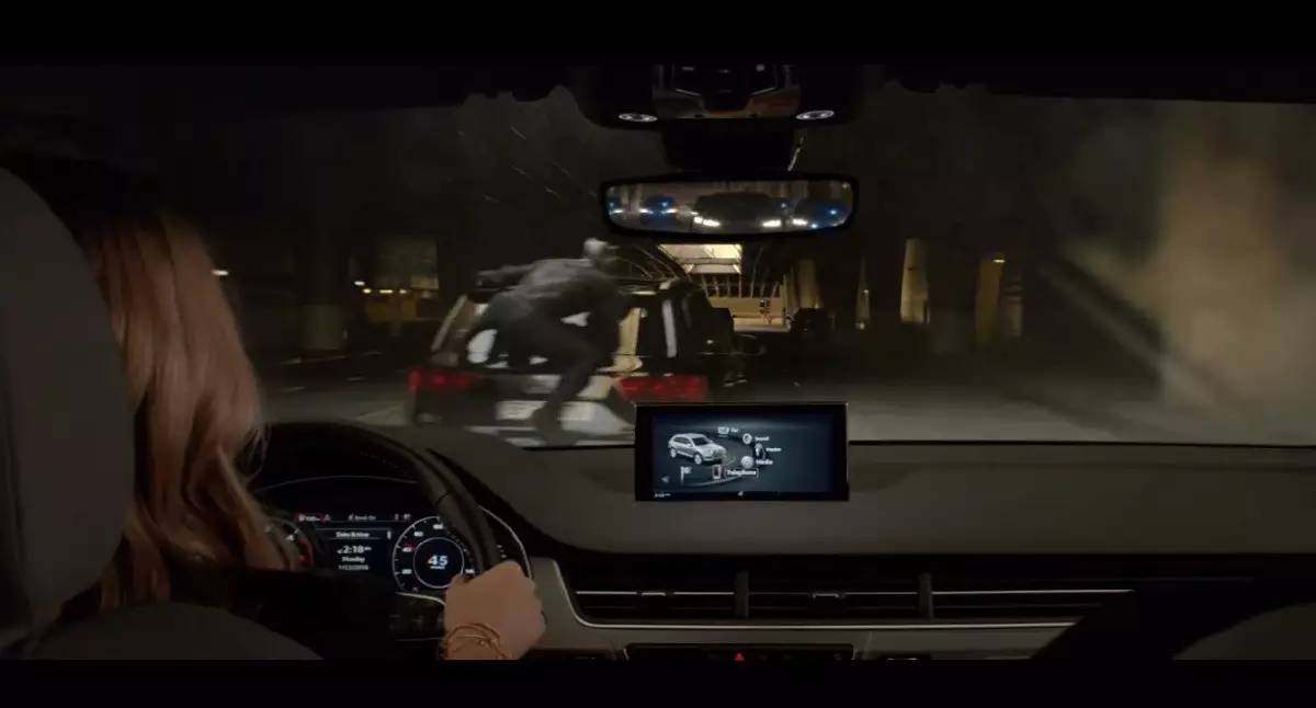 不管美国队长还是黑豹 关键时刻都得靠它