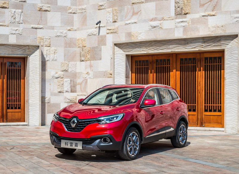 SUV中谁的CVT最平顺？这几款车是你菜吗？