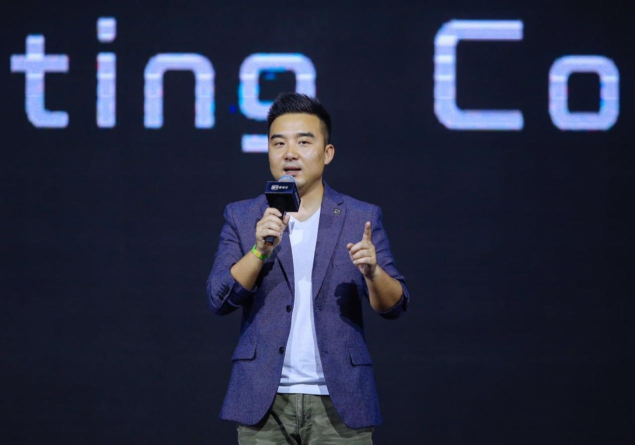 爱奇艺陈潇加强内容营销创新引领合伙人共赢新模式