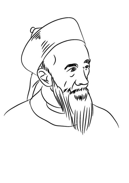 张之洞为广雅书院七度选址