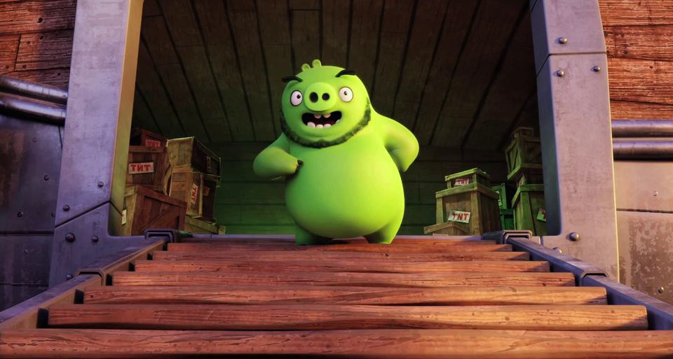 3d电影《愤怒的小鸟》来袭!rovio携阿里发力电影衍生品市场_第一财经