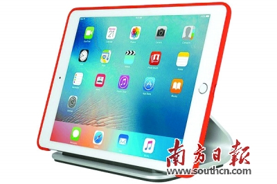 罗技BASE iD10：与iPad Pro更配！_手机新浪网