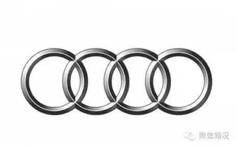 大家都认识这些车标 但有几个人知道含义