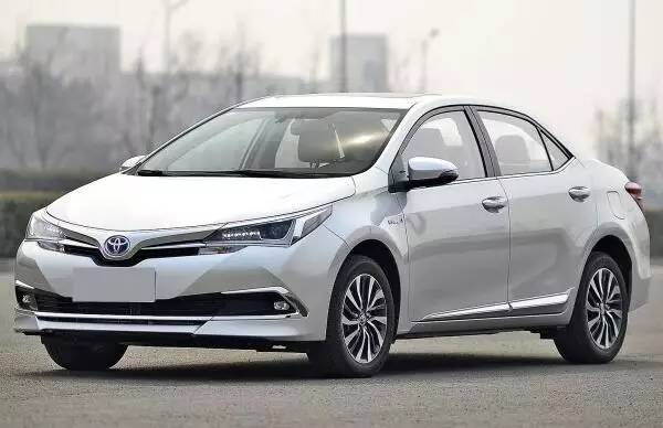 4月轿车销量榜：前10再无国产捷达焕发新春