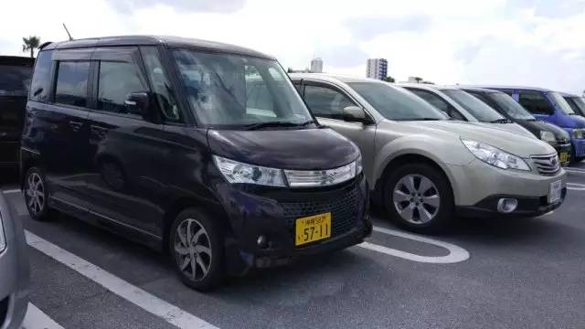 这个世界上开车最规矩的 大概就是日本人