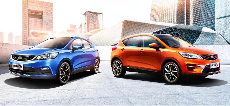 别只关注博越 新远景的表现同样出彩