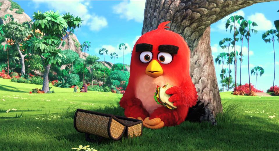 3d电影《愤怒的小鸟》来袭!rovio携阿里发力电影衍生品市场_第一财经