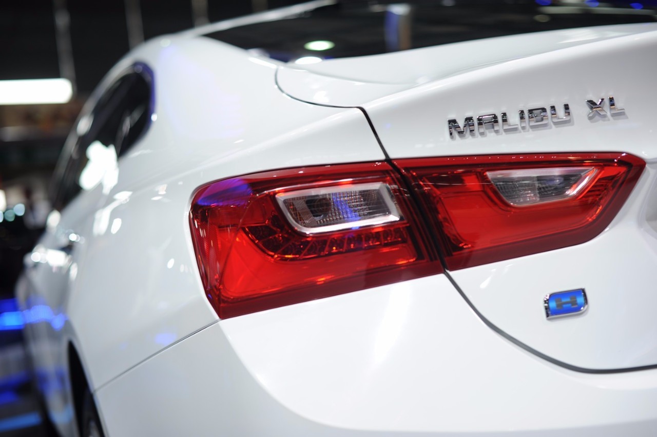 亚洲电子消费展 这三款车让人大吃一惊