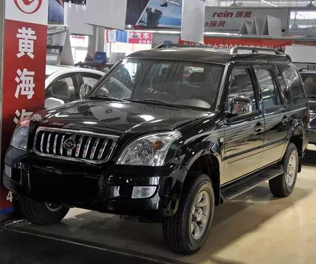 现在10万块的7座SUV太少？