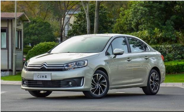 细节风格的差异 C4世嘉对比广本凌派