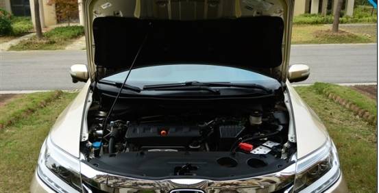 细节风格的差异 C4世嘉对比广本凌派