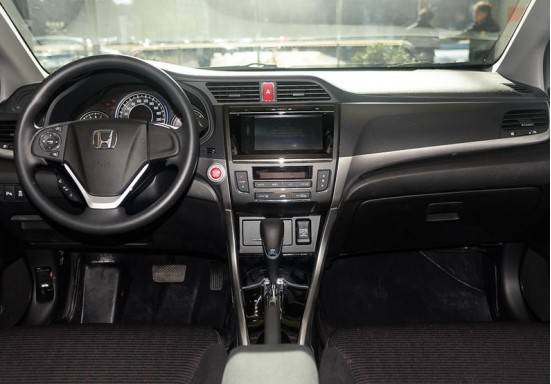 细节风格的差异 C4世嘉对比广本凌派