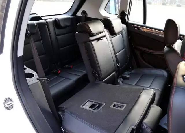 现在10万块的7座SUV太少？