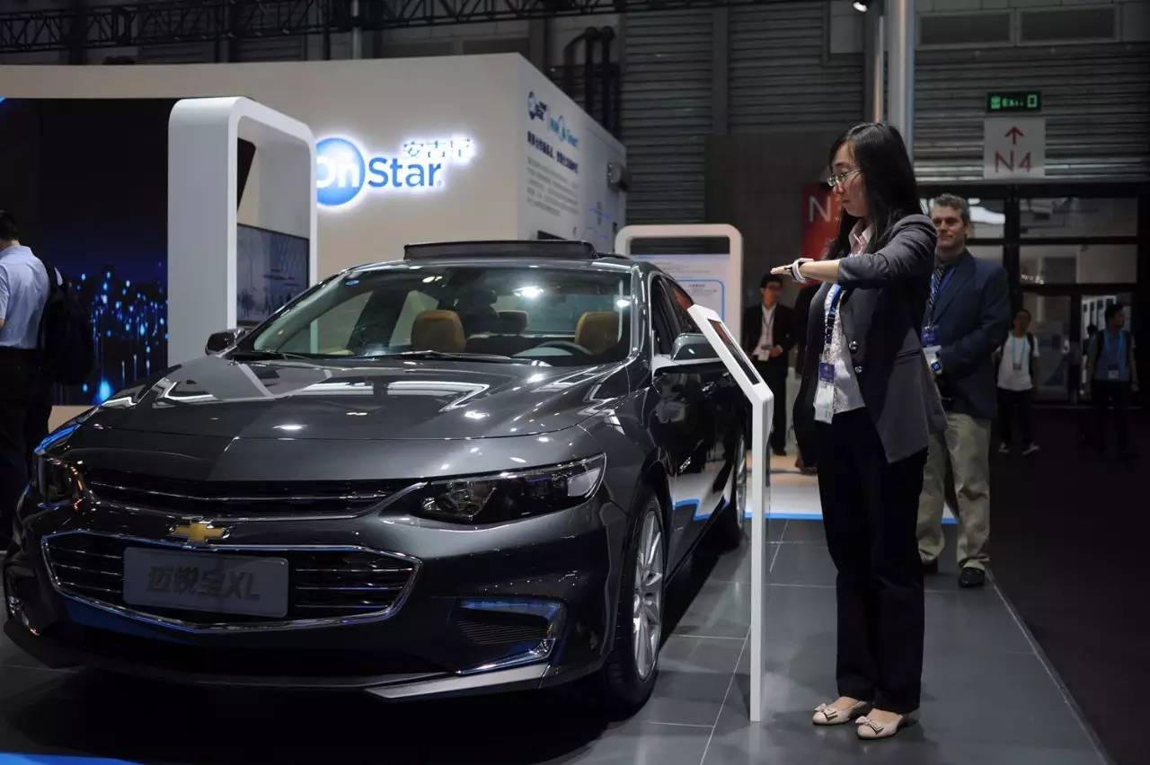 亚洲电子消费展 这三款车让人大吃一惊