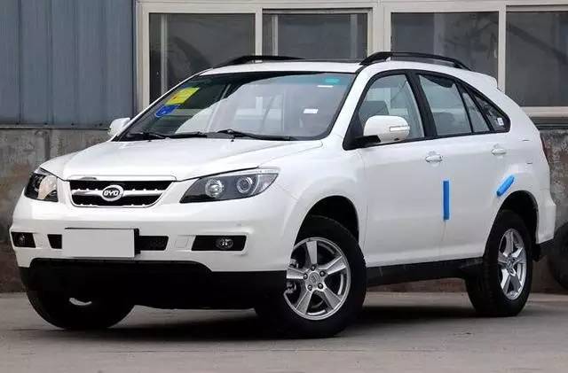 现在10万块的7座SUV太少？