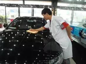 嫌打蜡效果消失太快？不如试下封釉吧！