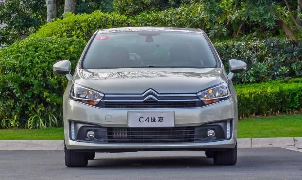 细节风格的差异 C4世嘉对比广本凌派