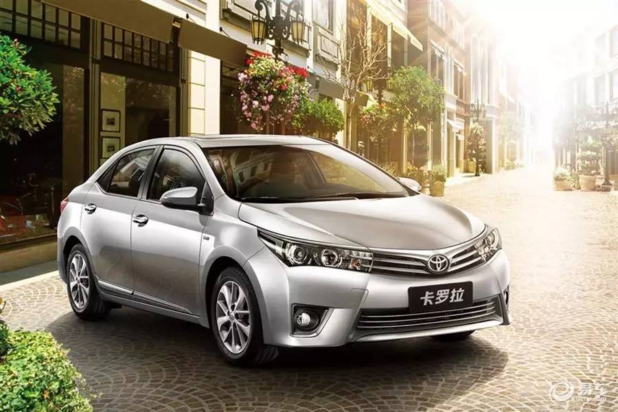 这10款轿车买的人最多！可惜无自主！