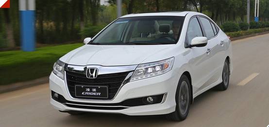 细节风格的差异 C4世嘉对比广本凌派