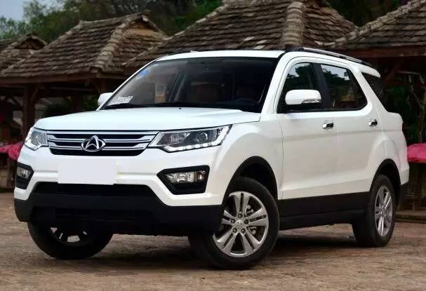 现在10万块的7座SUV太少？