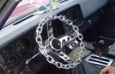 最牛掰的方向盘，看到最后大师都懵了！