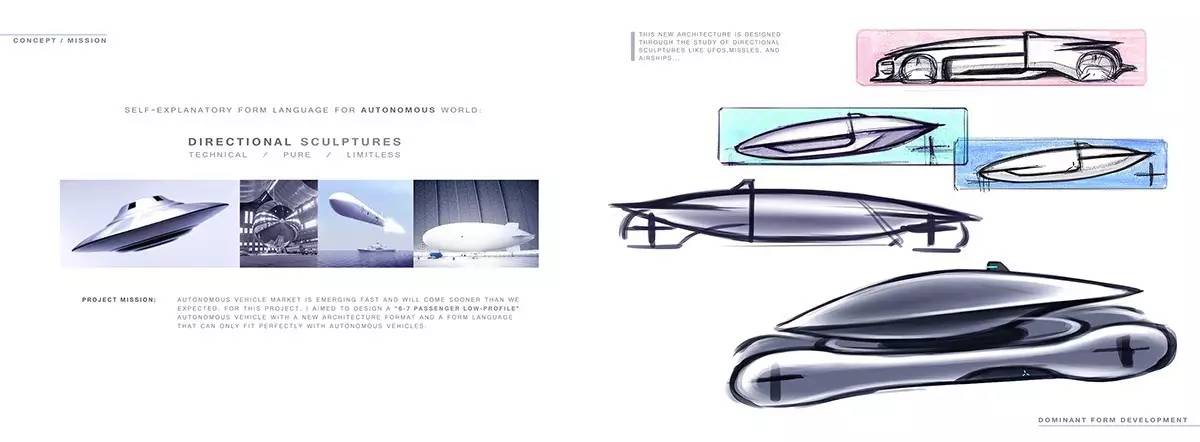 CCS韩国毕业生Young-Joon Suh作品集赏析