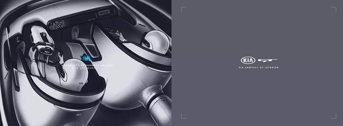 CCS韩国毕业生Young-Joon Suh作品集赏析