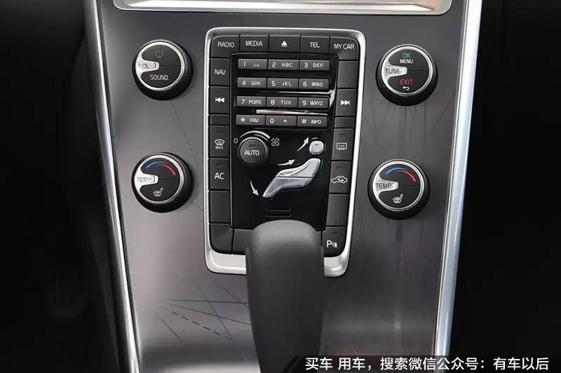 中国的汽车按键上为什么还用英文标识