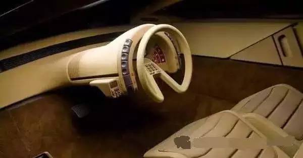 最牛掰的方向盘，看到最后大师都懵了！