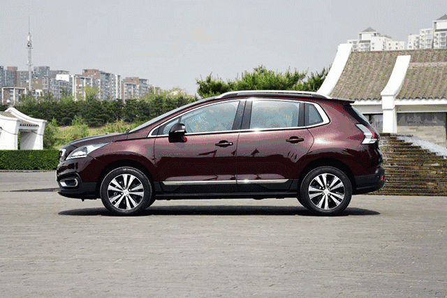 非日韩的SUV  漂亮又好开你会选择谁？