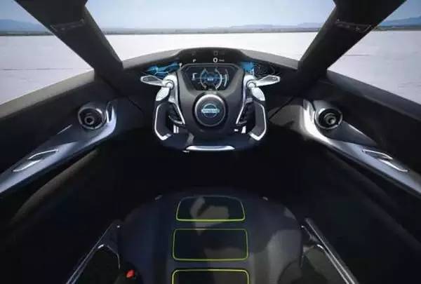 最牛掰的方向盘，看到最后大师都懵了！