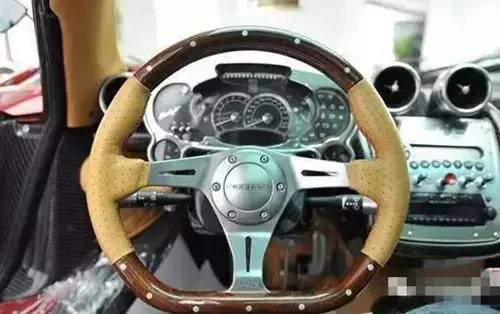 最牛掰的方向盘，看到最后大师都懵了！