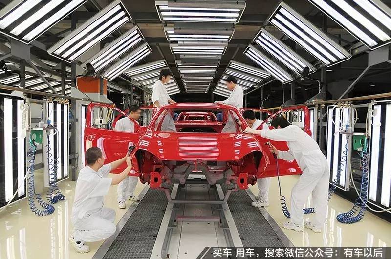 中国的汽车按键上为什么还用英文标识