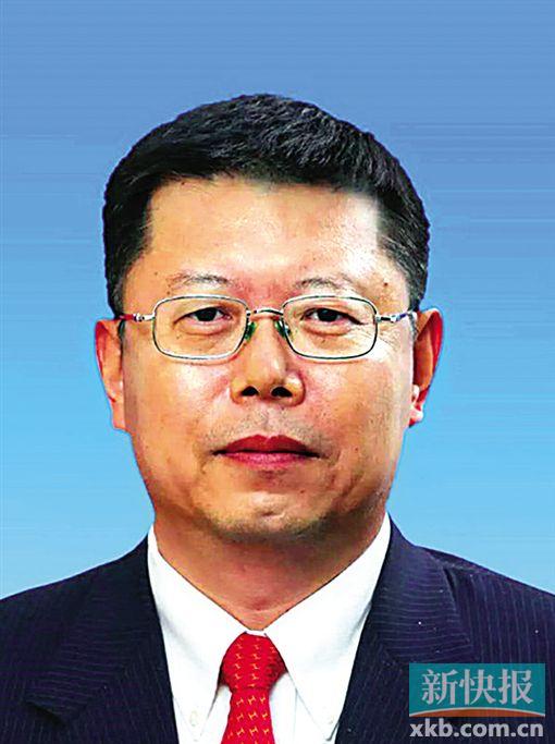 焦兰生当选中山市市长