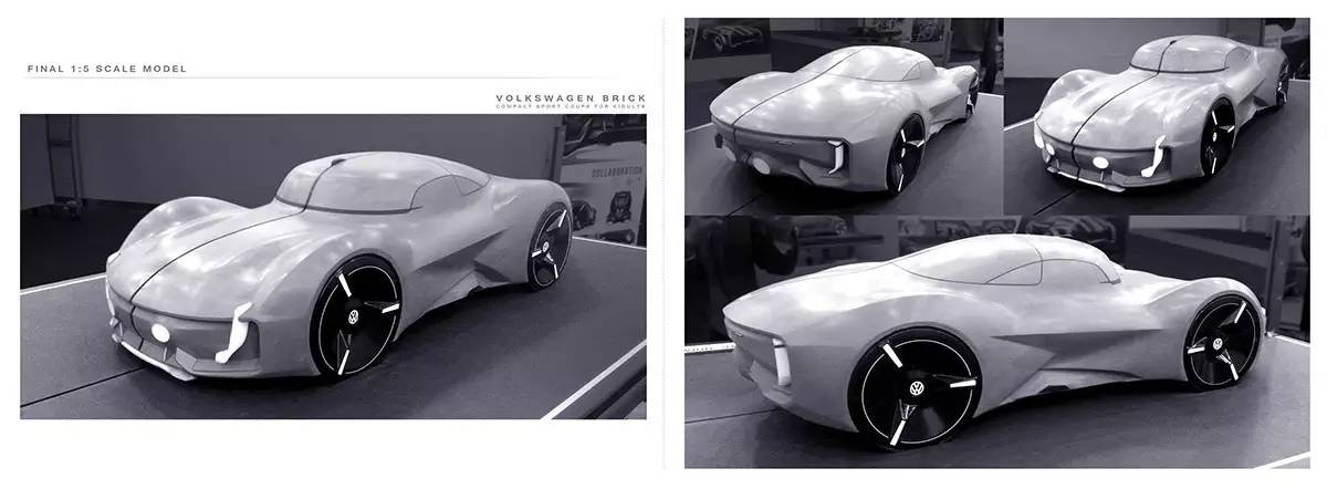 CCS韩国毕业生Young-Joon Suh作品集赏析