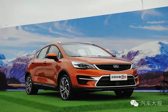 原创|几款值得买的8—10万元家用SUV！