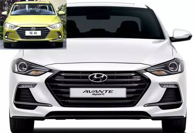 独家：领动运动版长啥样？