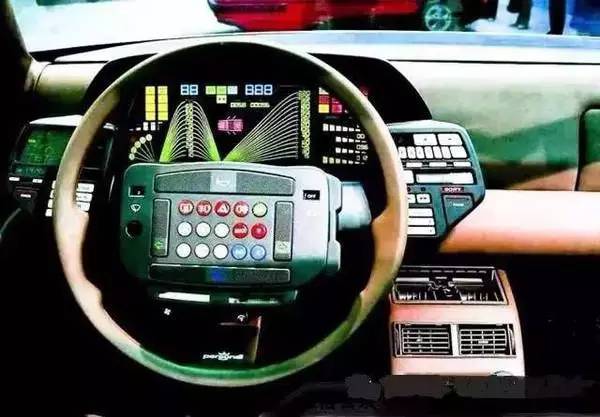 最牛掰的方向盘，看到最后大师都懵了！