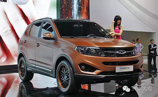 原创|几款值得买的8—10万元家用SUV！