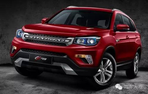 原创|几款值得买的8—10万元家用SUV！