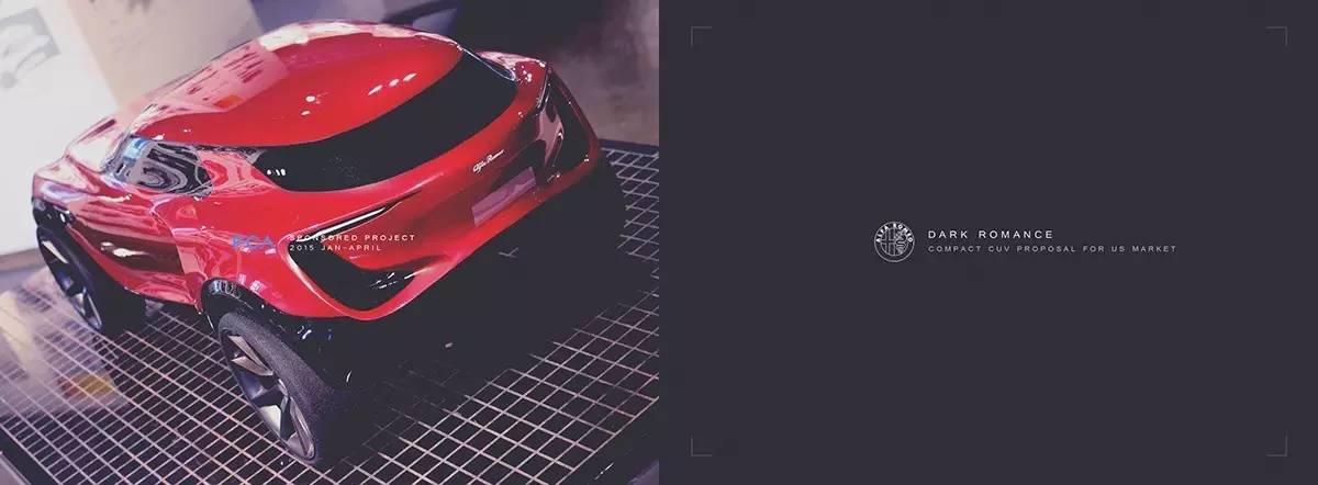 CCS韩国毕业生Young-Joon Suh作品集赏析