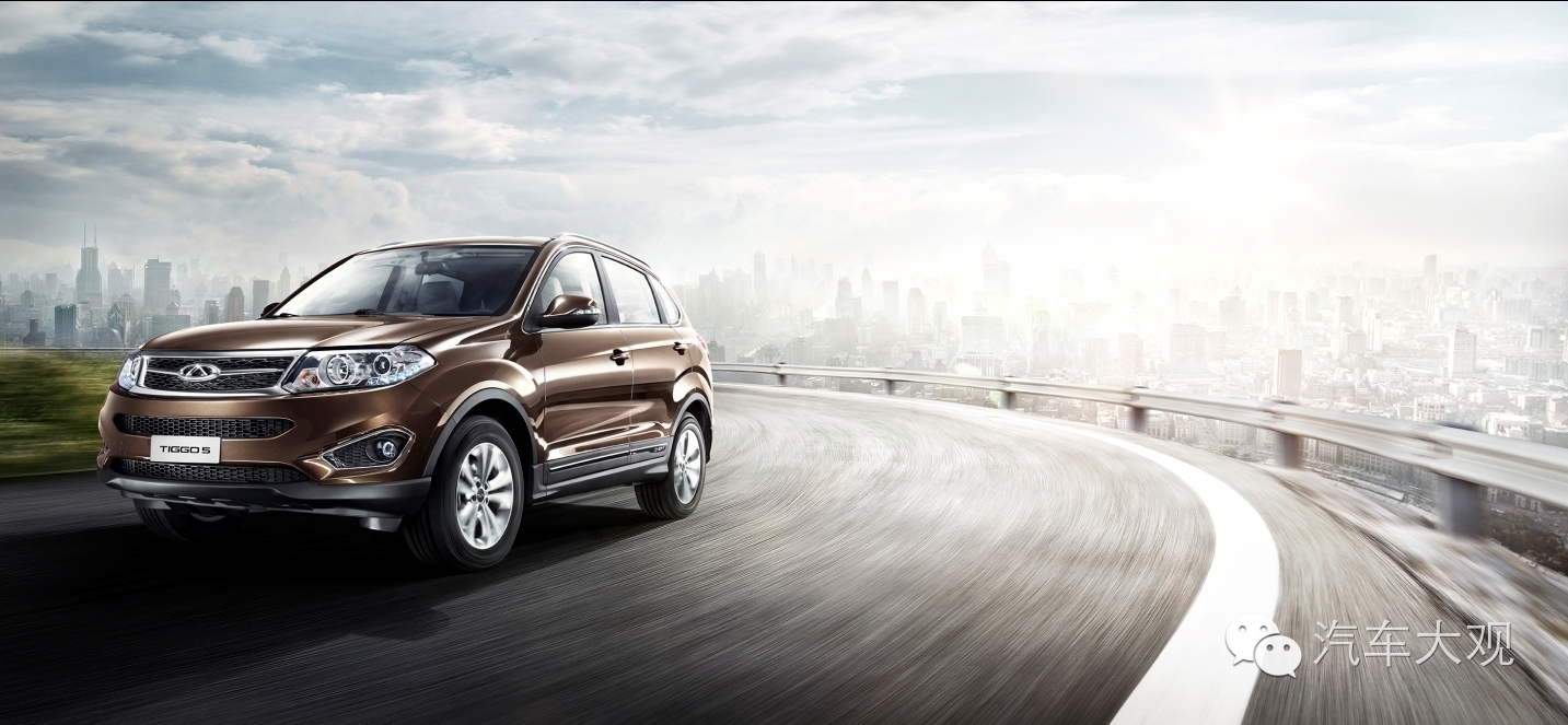 原创|几款值得买的8—10万元家用SUV！