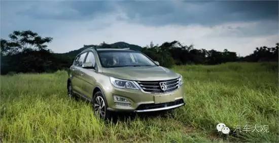 原创|几款值得买的8—10万元家用SUV！