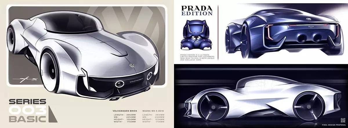 CCS韩国毕业生Young-Joon Suh作品集赏析