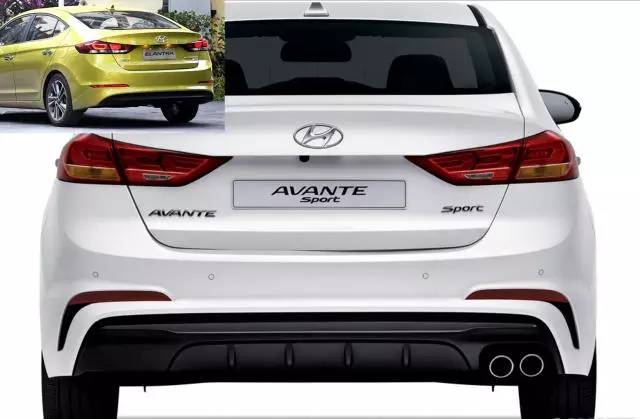 独家：领动运动版长啥样？