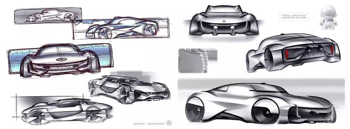 CCS韩国毕业生Young-Joon Suh作品集赏析