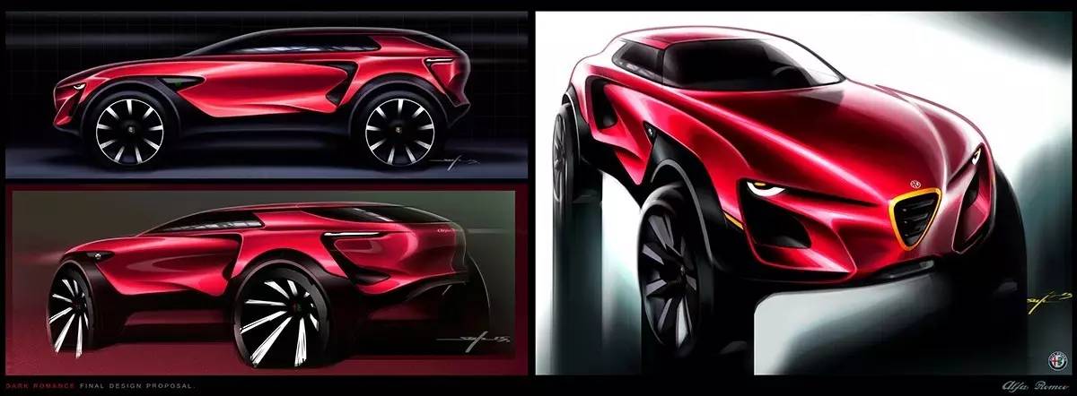 CCS韩国毕业生Young-Joon Suh作品集赏析